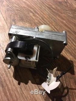 Keystoker Coal Stove Gear Motor