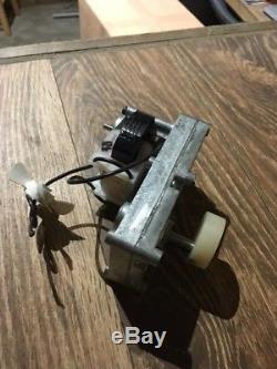 Keystoker Coal Stove Gear Motor