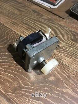 Keystoker MK-Small Coal Stove Gear Motor