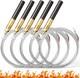 Kingdder 5 Pcs 36 Thermopile Generators 750 Millivolt Thermopile For Gas Firepl