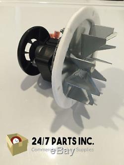 Kozi Fan12003 Exhaust Blower Fan Motor & Gasket Pp7630 Same Day Shipping