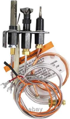 LP Gas Fireplace Pilot Assembly OEM Part 29479 Reliable Replacement