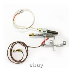 LP Gas ODS Milivolt Fireplace Pilot Assembly 14D0477 Replacement Part