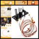 Lp Pilot Assembly For Heatilator, Heat N Glo, Quadrafire Fireplaces Replacemen