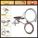 Lp Pilot Assembly With Thermocouple & Thermopile For Empire Fireplaces & Stoves