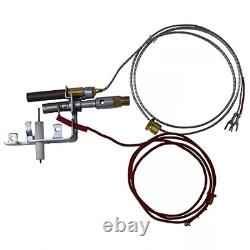 LP Pilot Assembly with Thermocouple & Thermopile for Empire Fireplaces & Stoves