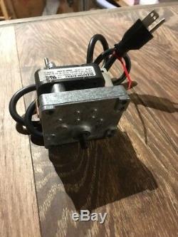 Leisure Line Coal Stove Gear Motor