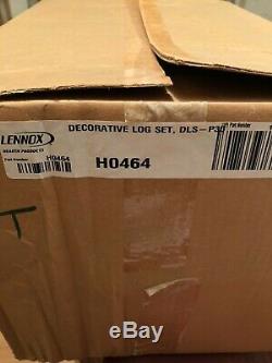 Lennox H0464 Log Set for Whitfield Profile 30 Pellet Stove