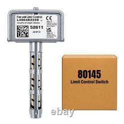 Limit Control Switch for United States Stove Part# 80145