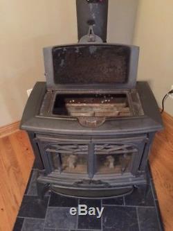 Lopi Wood stove, Lopi Leyden freestanding Wood stove