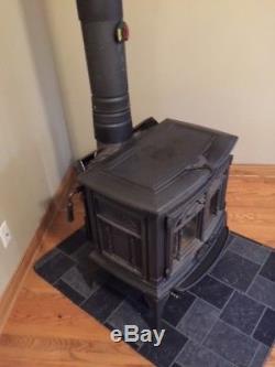 Lopi Wood stove, Lopi Leyden freestanding Wood stove