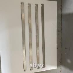 Lot of 4 Farberware 455 450 Grill Heating Element Support Bar 9-13/16