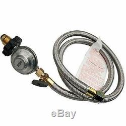 MENSI 4 Foot High Pressure Gas Fireplace Replacement Parts POL Type 30PSI Pro