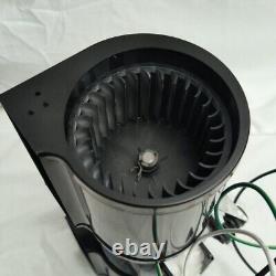 MH6038-38283 120V Quadra-Fire Fireplace Blower Fan Replacement Part Black