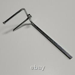 MOTOR SIDE SPIT ARM Farberware 455A/450/454/454A/450A/441/444 Rotisserie Grill