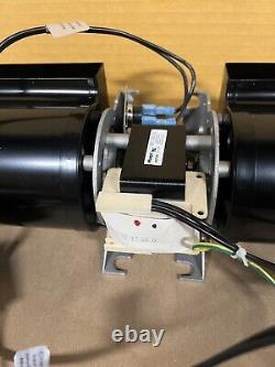 MR. KAN GFK160 GFK-160A DV3732 Fireplace Blower Fan Replacement Part Heat N Glow