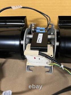 MR. KAN GFK160 GFK-160A DV3732 Fireplace Blower Fan Replacement Part Heat N Glow