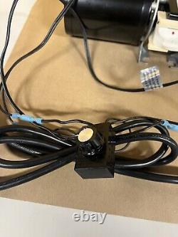 MR. KAN GFK160 GFK-160A DV3732 Fireplace Blower Fan Replacement Part Heat N Glow