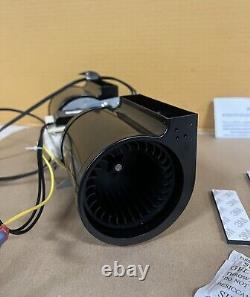 MR. KAN GFK160 GFK-160A DV3732 Fireplace Blower Fan Replacement Part Heat N Glow