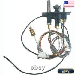 Majestic 10002264 NG Pilot Assembly Fireplace Replacement Part
