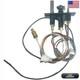 Majestic 10002264 Ng Pilot Assembly Fireplace Replacement Part