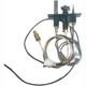 Majestic 10002264 Pilot Assembly Ng Fireplace Replacement Part By Majestic Fi
