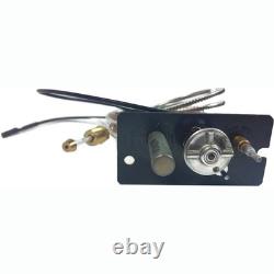 Majestic 10002264 Pilot Assembly NG Fireplace Replacement Part by Majestic Fi