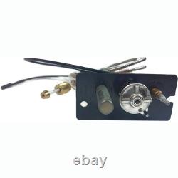 Majestic 10002264 Pilot Assembly NG Fireplace Replacement Part by Majestic Fi