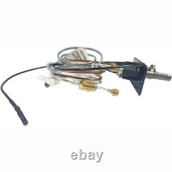 Majestic 10002264 Pilot Assembly NG Fireplace Replacement Part by Majestic Fi