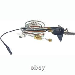 Majestic 10002264 Pilot Assembly NG Fireplace Replacement Part by Majestic Fi