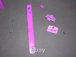 Mattel FIREPLACE TV REPLACEMENT PART Barbie 3 Story Dream Townhouse House N7666