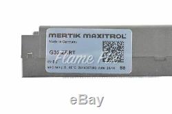 Maxitrol G30-ZRRTTB/G30-ZRRTT Control Module