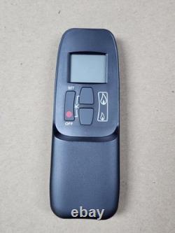 Maxitrol GV60 G6R-H3T5 Replacement Remote (Real Fyre, Valor & Empire), Black