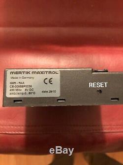 Mertik Maxitrol G6R-R4A Remote Receiver Real Fyre AR-01V-1