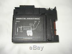 Mertik Maxitrol Remote Control Reciever G6R-R4AM Handset G6R-H4S R/F Set