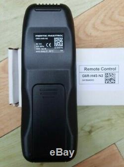 Mertik Maxitrol Remote Control Reciever G6R-R4AU Handset G6R-H4S Set
