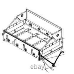 Mesa425 Firebox 27-Inch Enamel Black-Monument Grills-Monument Grills56290