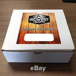 Midwest Hearth Wood Stove Catalytic Combustor Replacement Catalyst Dutchwest Eng