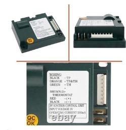 Módulo de control electrónico IPI para chimenea, módulo de encendido de gas