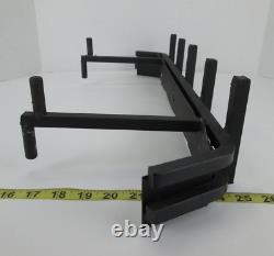 Monessen BDV7 Gas Fireplace Replacement Part Metal Grate Bars SKU N