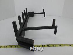 Monessen BDV7 Gas Fireplace Replacement Part Metal Grate Bars SKU N