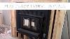 Money Saver How To Install A Fire Place Insert For Burning Wood