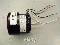 Motor Buck Rear Mount 1mbs1 Three Speed 1500 RPM 3 Wood Stove Blower