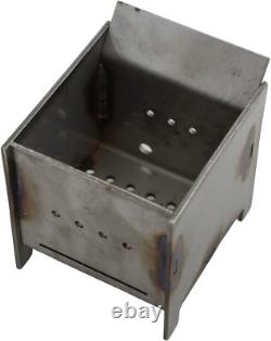 NBK 20333 Burn Pot Stainless Steel 86624
