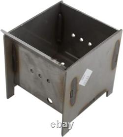 NBK 20333 Burn Pot Stainless Steel 86624