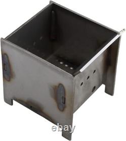 NBK 20333 Burn Pot Stainless Steel 86624