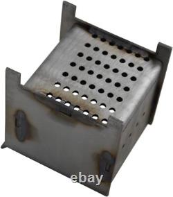 NBK 20333 Burn Pot Stainless Steel 86624