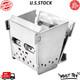 New Stainless Steel Burn Pot For Pelpro Pp130 Pp60 Pp70 Pp150 & Pleasant Hearth