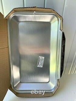 NEW Vintage FARBERWARE Open Hearth Rotisserie 455C DRIP TRAY Replacement Part