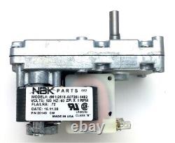 NPAM Auger Motor Exact Fit Replacement for Napoleon Part# NPAM Sharptek S